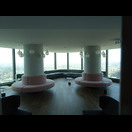 Eine Longe in der 61. Etage